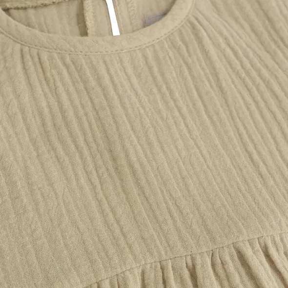 Dress SS Muslin