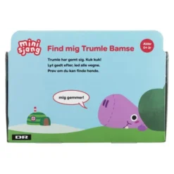 DR Find Mig Trumle