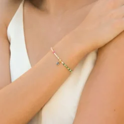 Drop Pearl Bracelet