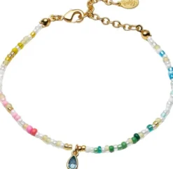 Drop Pearl Bracelet