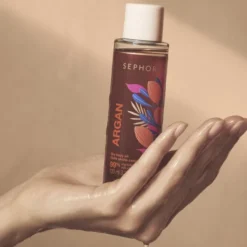 Dry Body Oil
