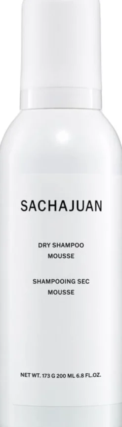 DRY SHAMPOO MOUSSE 200 ml