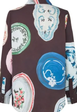 2263 Dry Viscose, Long Sleeve Shirt
