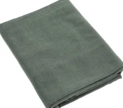 "Duk 320 x 140 cm Forest green 100% ny bomull"