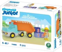 123 Dump Truck