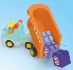 123 Dump Truck