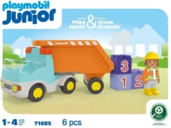 123 Dump Truck