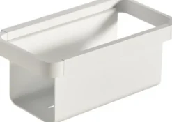 Duschhylla Rim 22x11x9 cm White