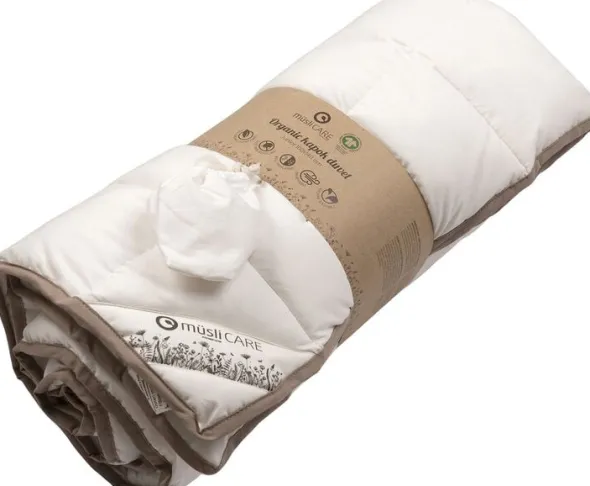 Duvet KAPOK baby
