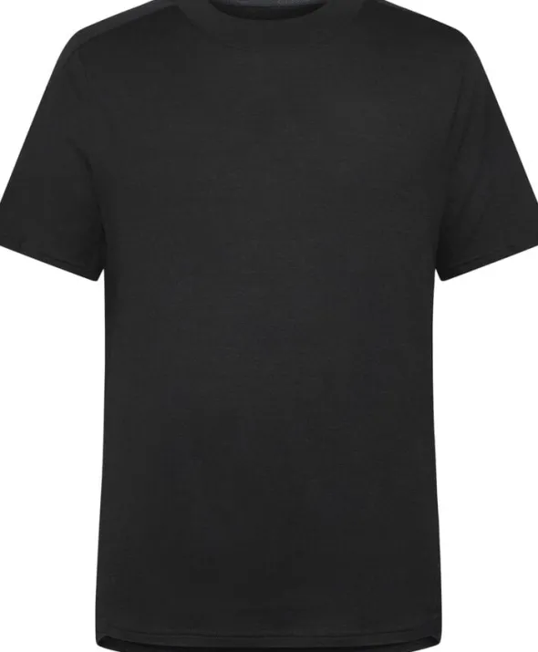 Dynamic wool t-shirt
