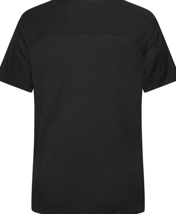 Dynamic wool t-shirt