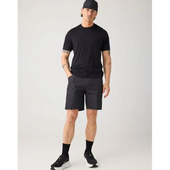 Dynamic wool t-shirt