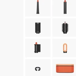 Dyson Airwrap i.d. Straight+Wavy