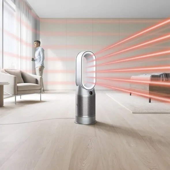 Dyson Purifier Hot+Cool Auto React