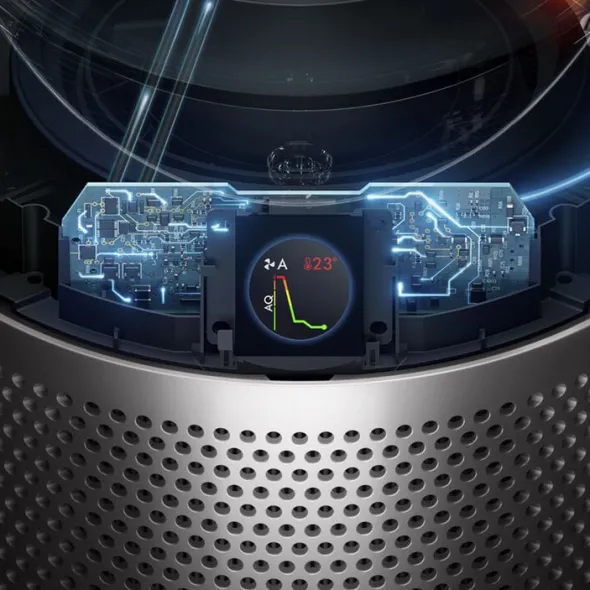Dyson Purifier Hot+Cool Auto React