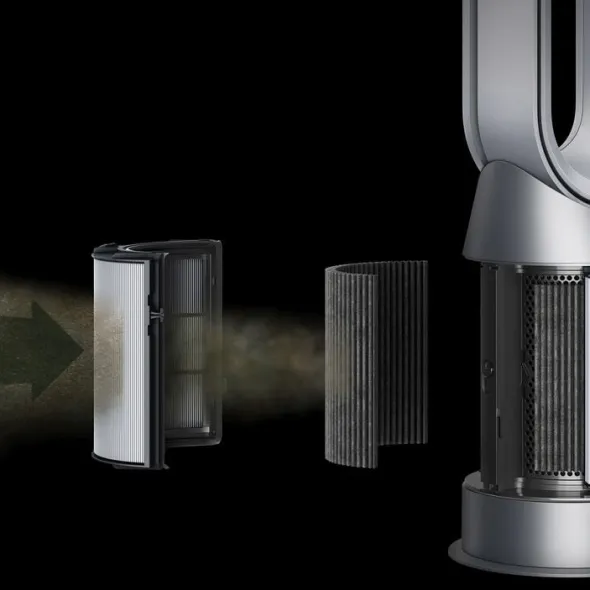 Dyson Purifier Hot+Cool Auto React