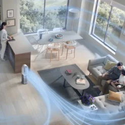 Dyson Purifier Hot+Cool Auto React