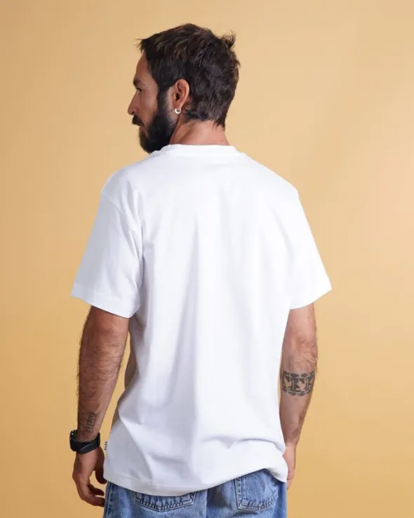 EARTH KARMA BRUSHED T-SHIRT