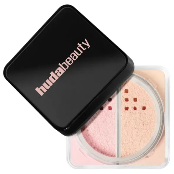 Easy Bake Loose Powder Duo - Fixerande löspuder