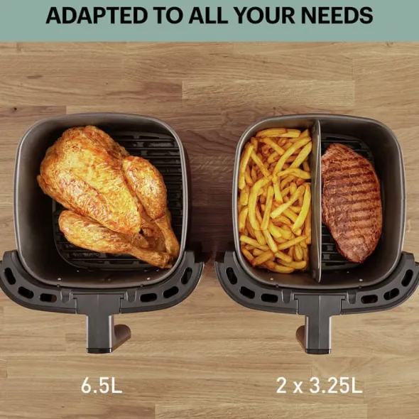 Easy Fry & Grill XXL 2in1 Silver