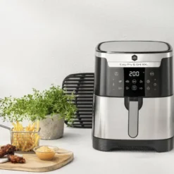 Easy Fry & Grill XXL 2in1 Silver