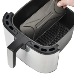 Easy Fry & Grill XXL 2in1 Silver