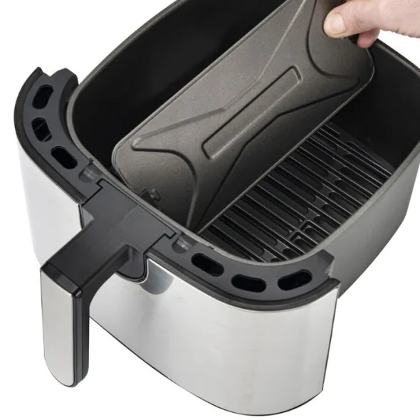 Easy Fry & Grill XXL 2in1 Silver