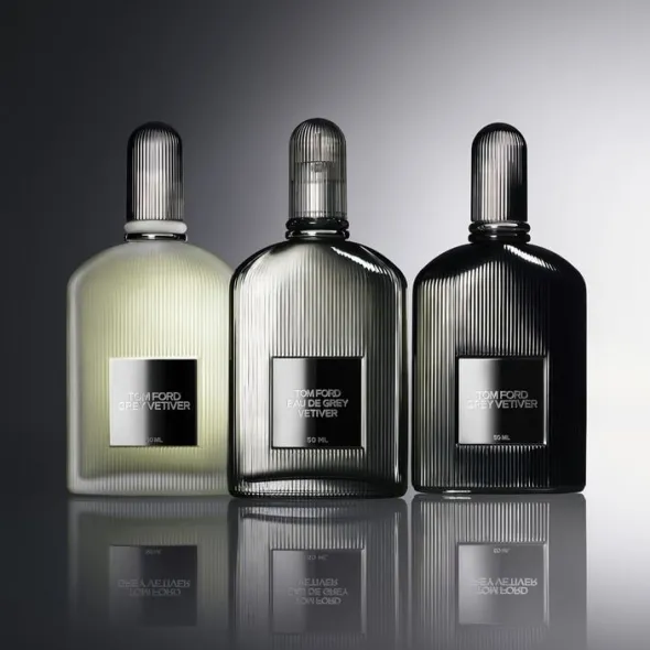 Eau de Grey Vetiver Eau de Toilette