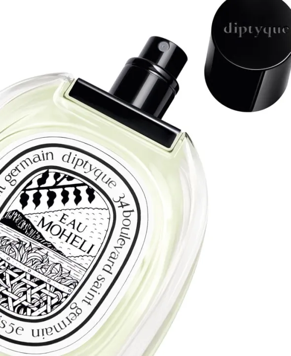 Eau Mohéli Eau de Toilette 100 ML