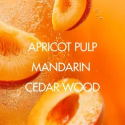 Eau Vitaminée Énergie Abricot Body Mist