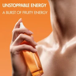 Eau Vitaminée Énergie Abricot Body Mist