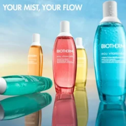 Eau Vitaminée Énergie Abricot Body Mist