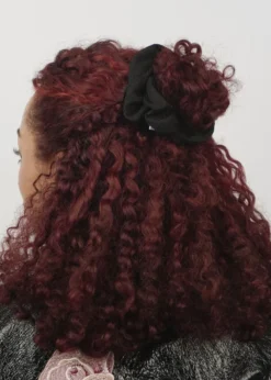 Ea Zig-Zag Scrunchie
