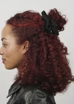 Ea Zig-Zag Scrunchie