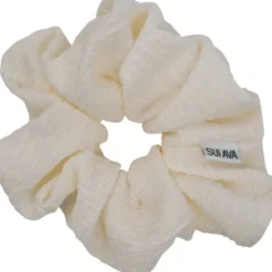 Ea Zig-Zag Scrunchie