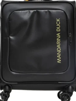 ECO COATED TROLLEY CABIN / BLACK