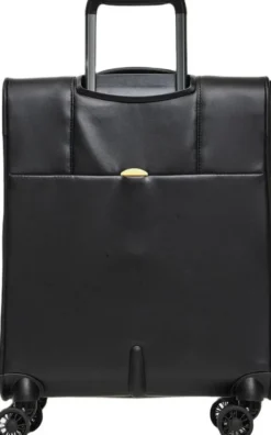 ECO COATED TROLLEY CABIN / BLACK
