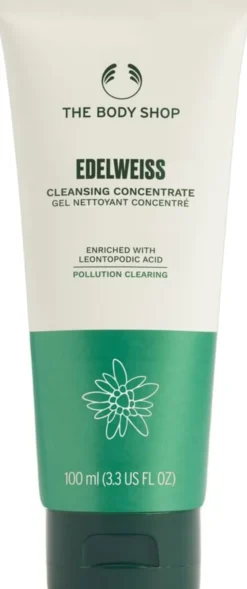 Edelweiss Cleansing Concentrate