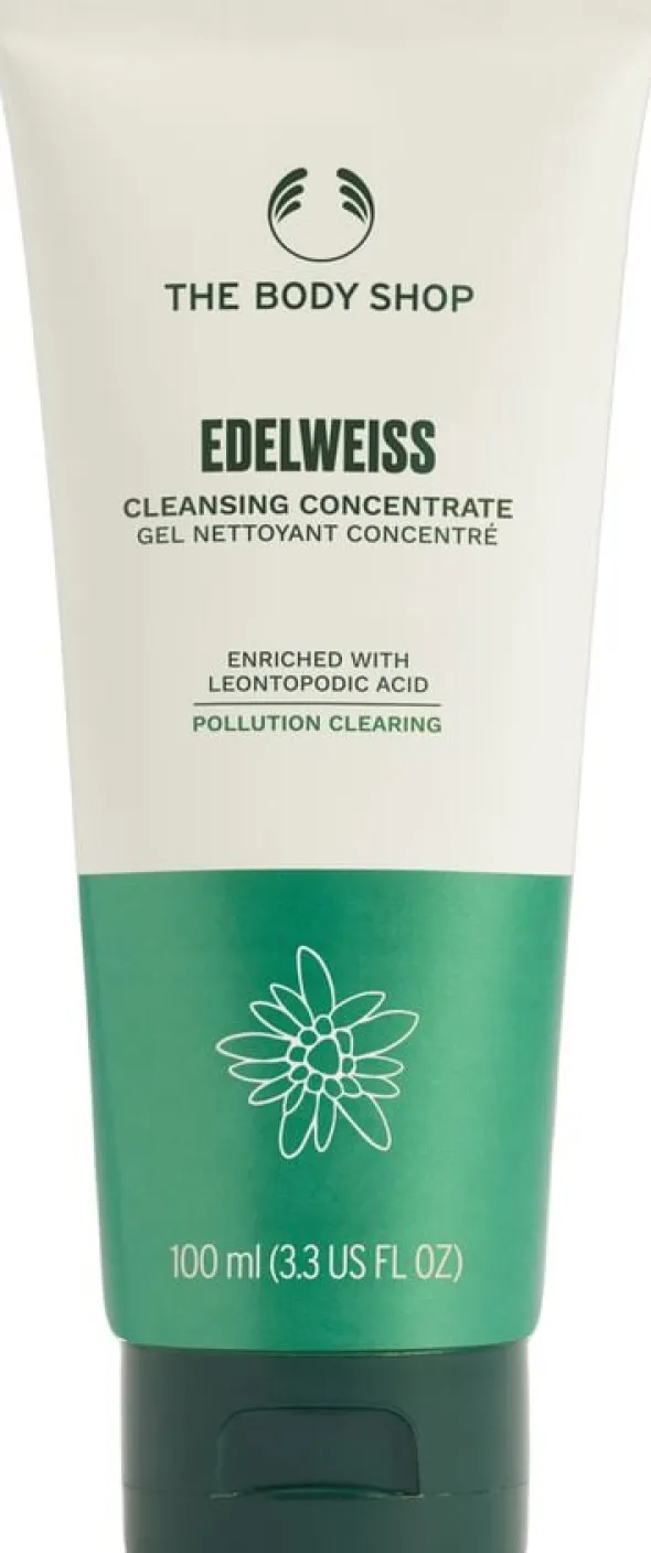 Edelweiss Cleansing Concentrate