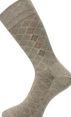 Egtved socks cotton no elastic