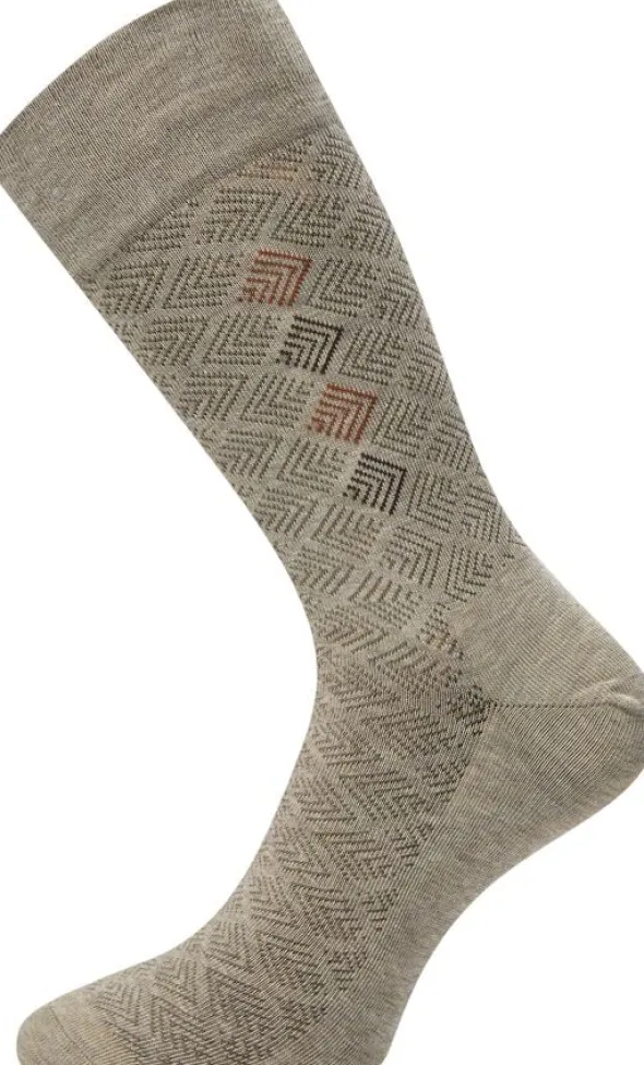 Egtved socks cotton no elastic