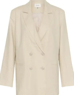 ElarahGZ linen blazer NOOS