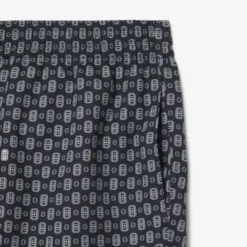 ELASTIC WAIST SHORTS MALE ADULT WOV