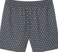 ELASTIC WAIST SHORTS MALE ADULT WOV