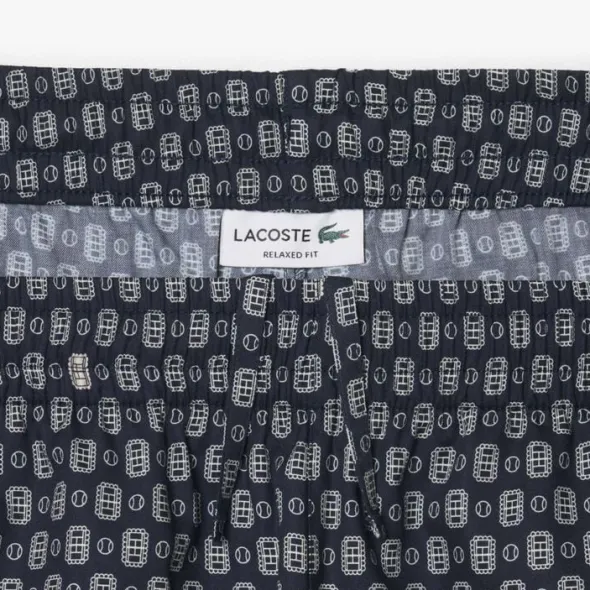 ELASTIC WAIST SHORTS MALE ADULT WOV