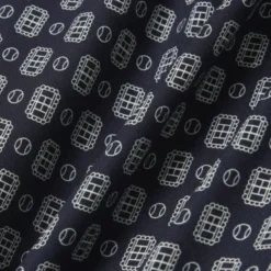 ELASTIC WAIST SHORTS MALE ADULT WOV