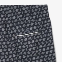ELASTIC WAIST SHORTS MALE ADULT WOV