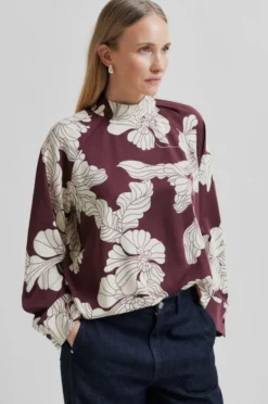 Elbie Blouse