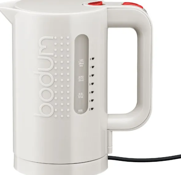 Elektrisk vattenkittel, 1. 0 l, 34 oz, 1300W