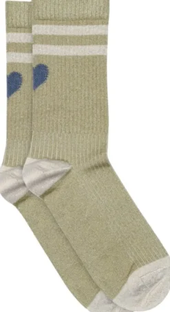 Elga glitter socks